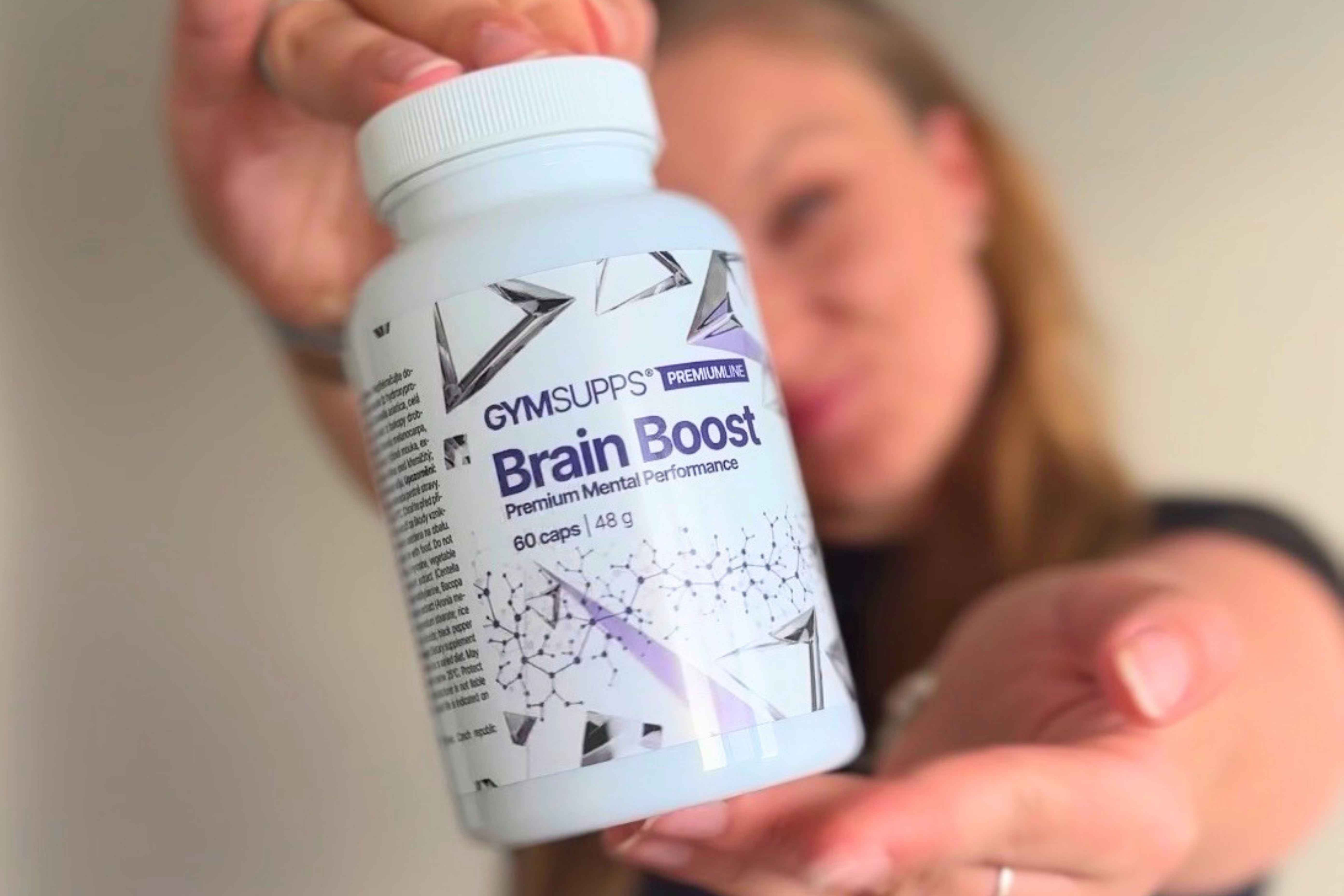 GymSupps Brain Boost